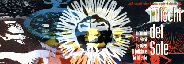 Dischi Del Sole: in uscita 8 nuove edizioni di album ri-masterizzati da vinili anni '60 e '70 in formato CD e in versione digitale mai pubblicati prima