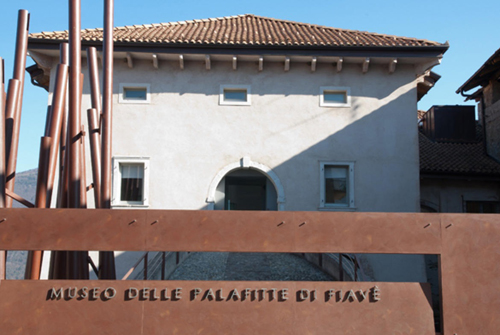 “PalaCanestro. Il Museo delle Palafitte di Fiavé incontra Giudicarie Basket”