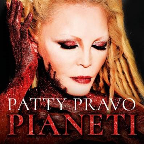 Pianeti, il secondo singolo estratto dal nuovo album di Patty Pravo