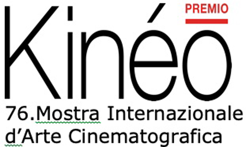 Premio Kinéo 2019