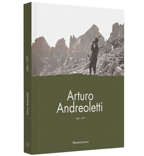 Un volume dedicato ad Andreoletti, fondatore dell'Ana. La presentazione il 7 maggio