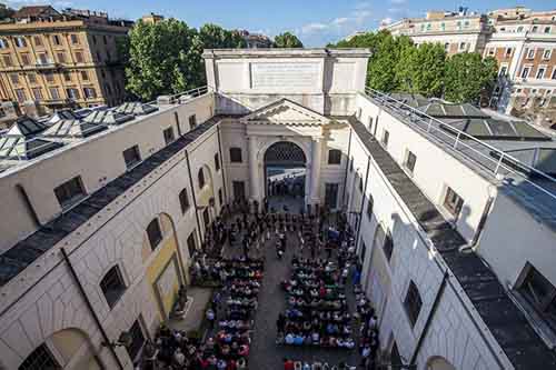 Riapre al Pubblico il Museo Storico dei Bersaglieri di Roma