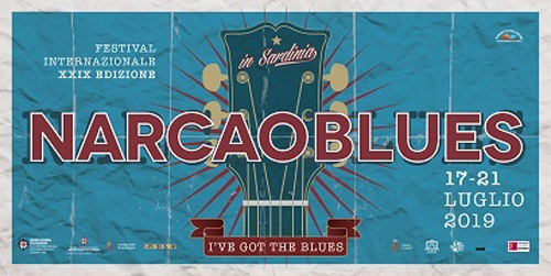 Al via a Narcao il ventinovesimo festival Narcao Blues