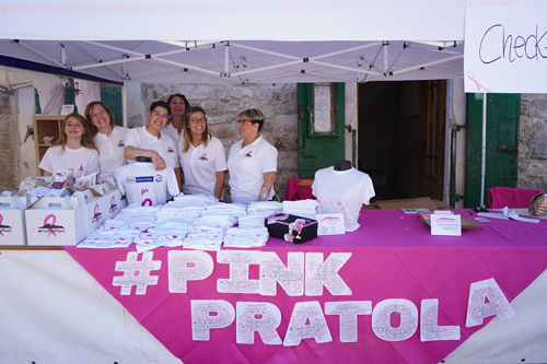 #Pinkpratola