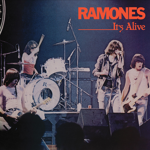 Ramones, esce il 20 settembre “It’s Alive 40th Anniversary Deluxe Edition”