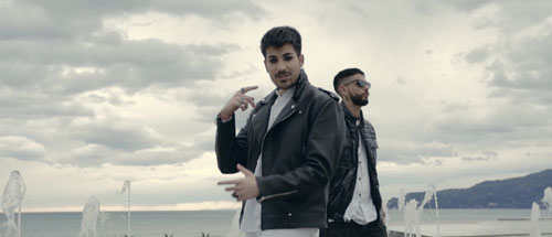 Francesco Curci, è online su Vevo il videoclip ufficiale di “Sognatori”, il nuovo singolo in coppia con il Rapper Effeemme
