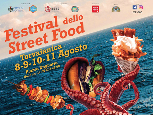 Torvaianica Festival Street Food