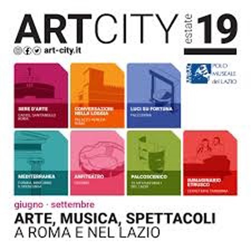 ArtCity - spettacolo Ascanio Celestini 