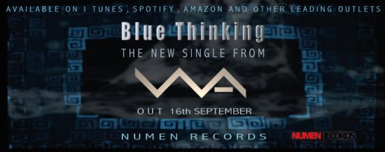 Il video della track list “Blue Thinking” degli WA è in uscita