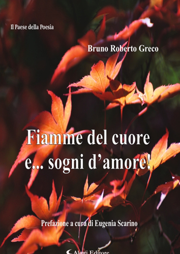 Promettente esordio in poesia per l'ingegnere lombardo Bruno Roberto Greco
