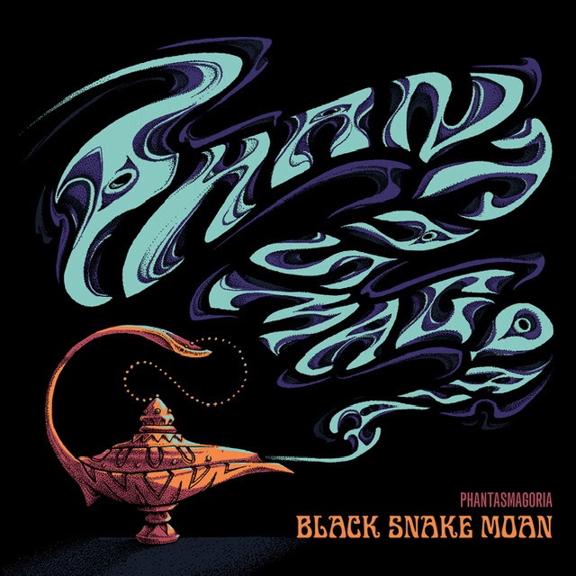 Phantasmagoria è il titolo del nuovo album di Black Snake Moan