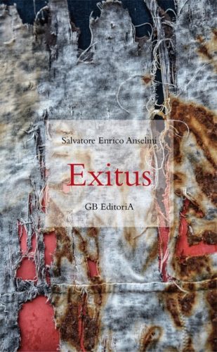 Exitus, il nuovo romanzo di Salvatore Enrico Anselmi. La presentazione presso RinascimentiAmo Gallery a Viterbo