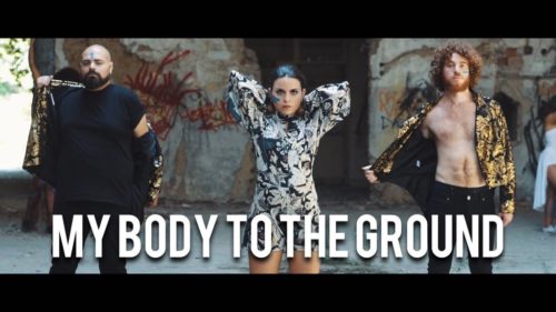My Body to The Ground è il secondo singolo degli OX-INEdit name