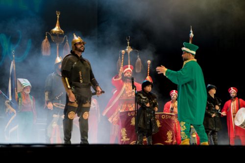 Ottoman Sufi Night a Roma: dervisci rotanti al Teatro Argentina