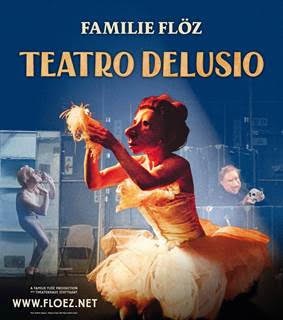Familie Flöz presenta Teatro Delusio al Sala Umberto di Roma