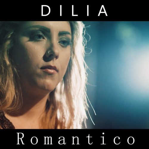 Romantico, primo singolo del progetto artistico dell’artista Dilia, il brano scritto da Francesco Gazze’ e Francesco De Benedittis