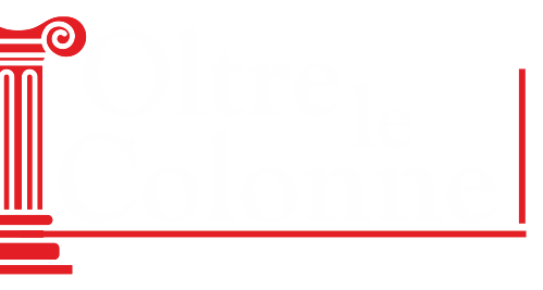 oltre le colonne blog logo