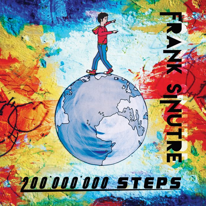 Frank Sinutre "200.000.000 Steps"