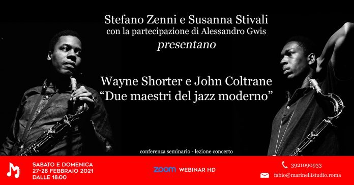 wayne shorter john coltrane
