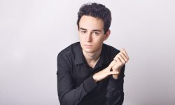 Axel Trolese, pianista