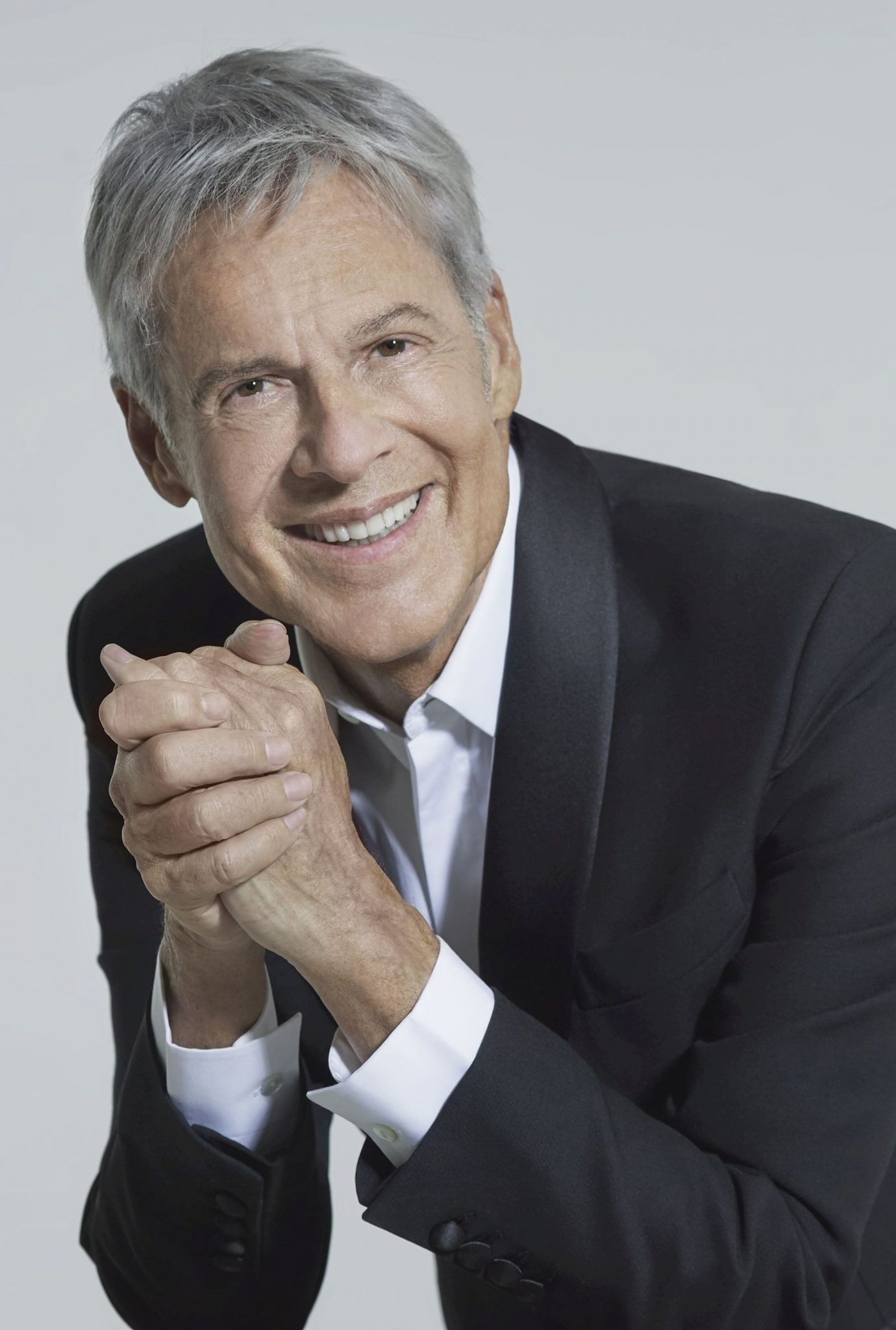 Claudio Baglioni dal Teatro dell'Opera di Roma &quot;In questa storia che é