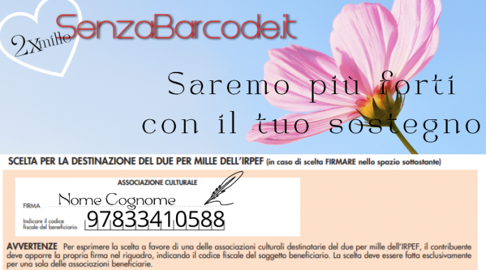 Dopo vari dietrofront governativi, dal 16 aprile del 2021 è possibile devolvere il 2xMille a tutte le associazioni...