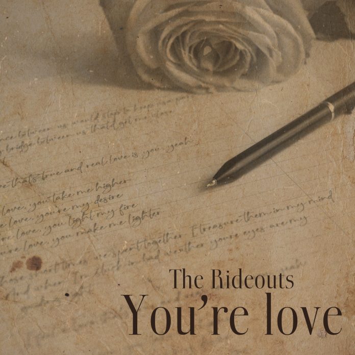 you're love the rideouts