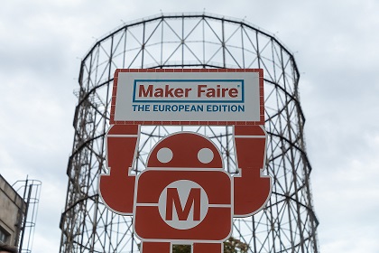 Maker Faire Rome 2021