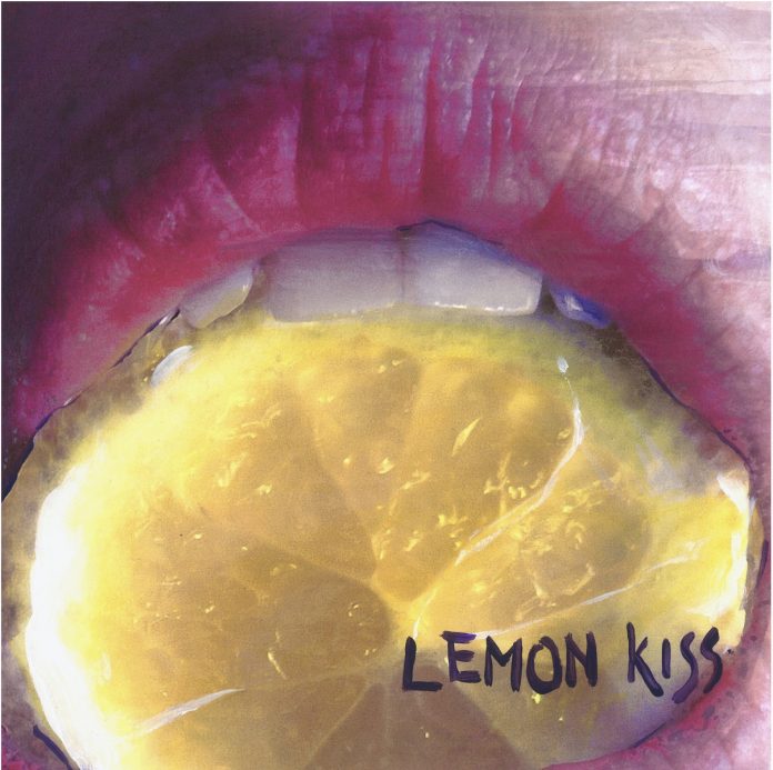 cover lemon kiss