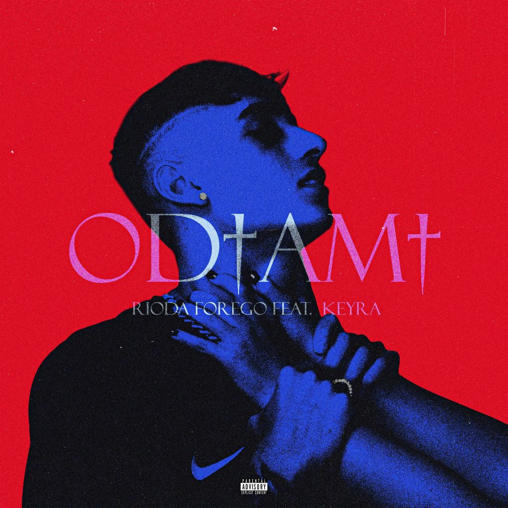 Rioda Forego Odiami Cover
