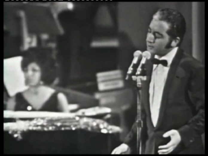 Pino Mauro in Napule e tu