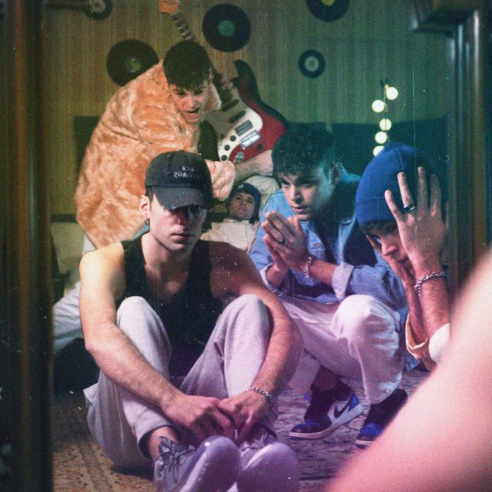 Cover del singolo di La sesta