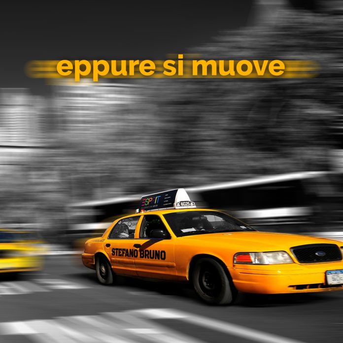 Eppure Si Muove (artwork)