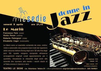 Le Mariù Swing