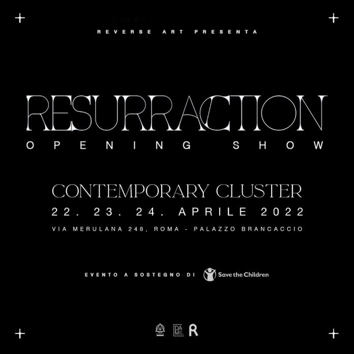 resurractio contemporary cluster