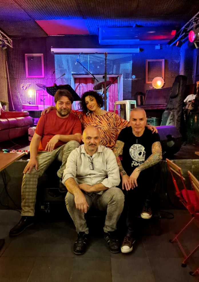Stefania Fiorillo e il suo primo album "Ad un passo da te"