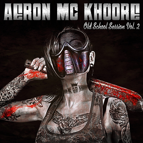 Aeron Mc Khoore - Old School Session V2 - Raise Your Hands