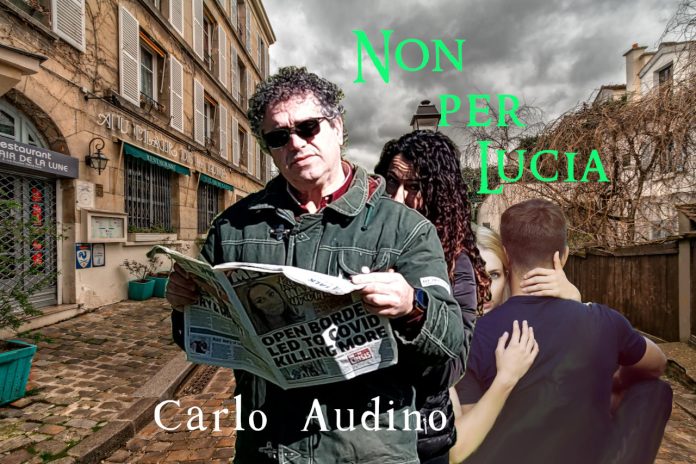 Non per lucia di Carlo Audino