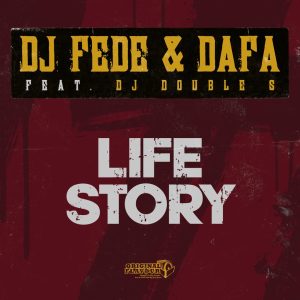 dj fede dafa cover life story