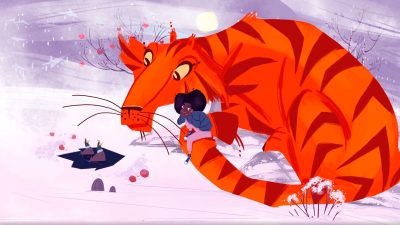 Corti a Ponte My Friend Tiger di Tatiana Kiseleva