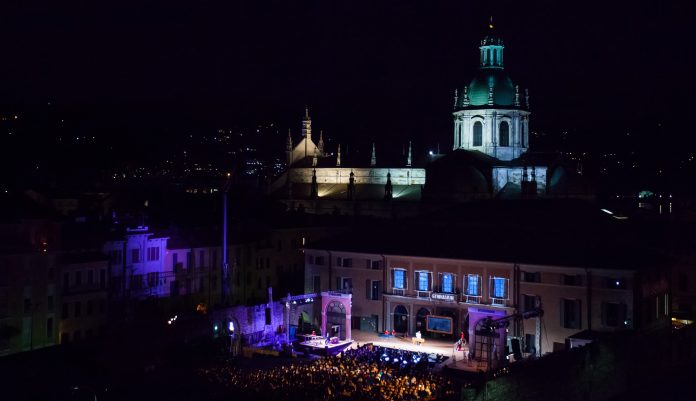 Arena Festival Como Città della Musica