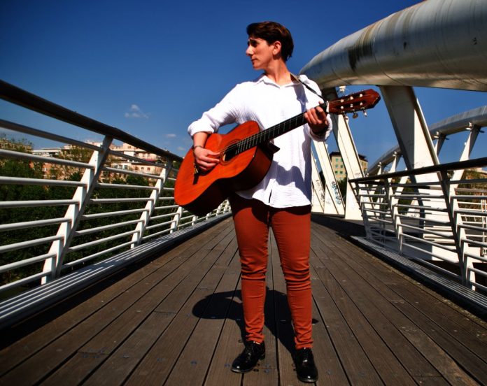 Serena Celeste: disponibile l'album "Nel mio disordine trovo sempre tutto" anticipato dal brano "Il sole dentro".