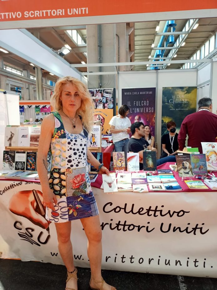 Si avvicina l’appuntamento sorrentino con la scrittrice modenese Chiara Domeniconi alla Bibliolibreria Indipendente di Sorrento.