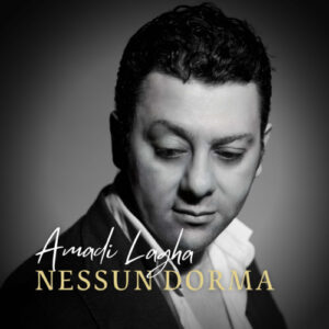 Cover Nessun Dorma di Amadi Lagha
