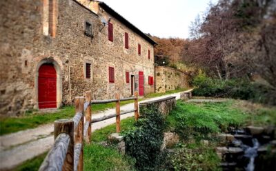 Il Centro di produzione musicale Mulino del Ronzone (Vinci)