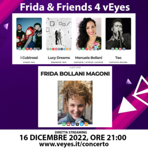 Frida and friends
