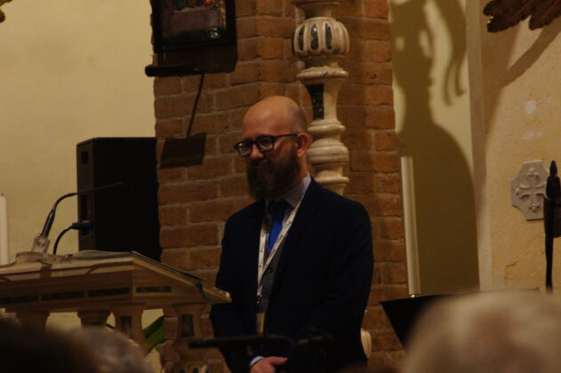 Dino Gasparoni, attore