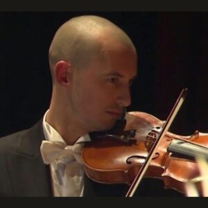 Giacomo Bianchi, violino