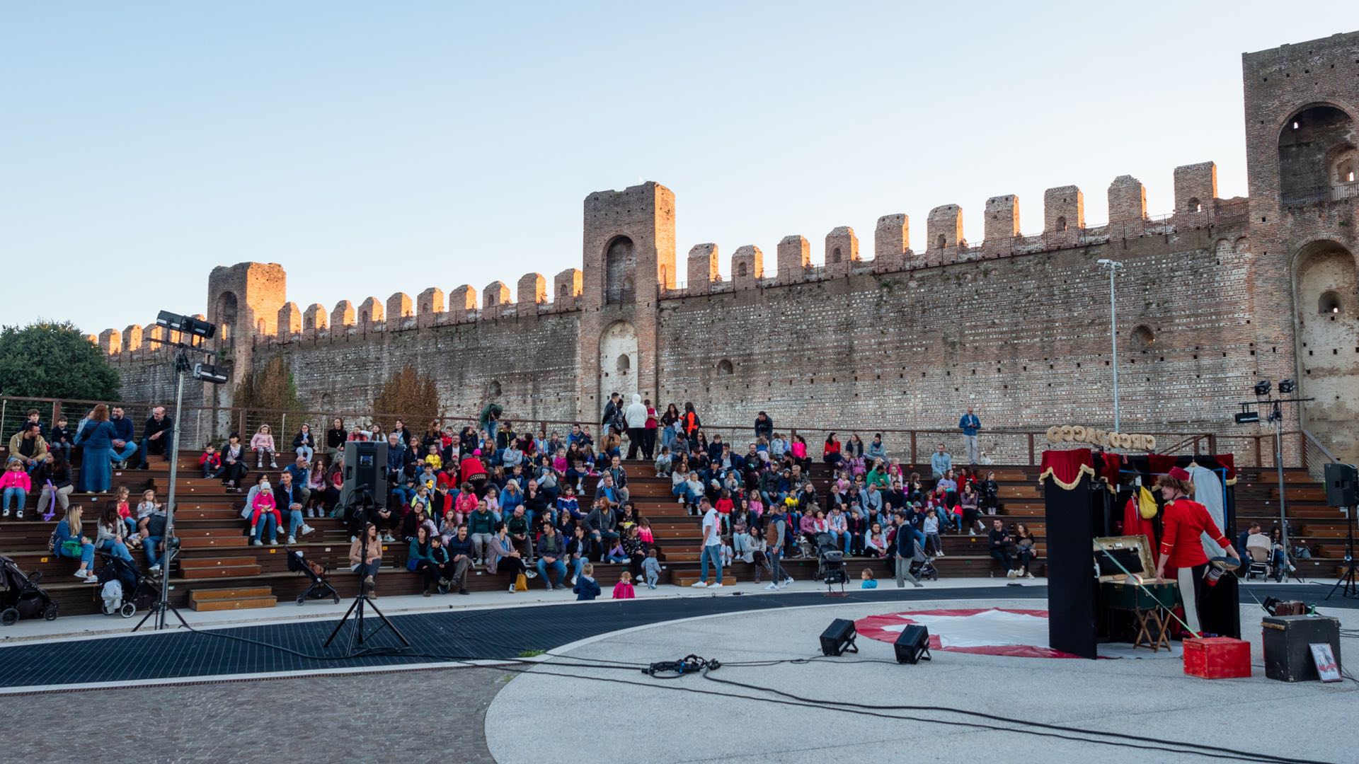 Cittadella dei Balocchi pubblico