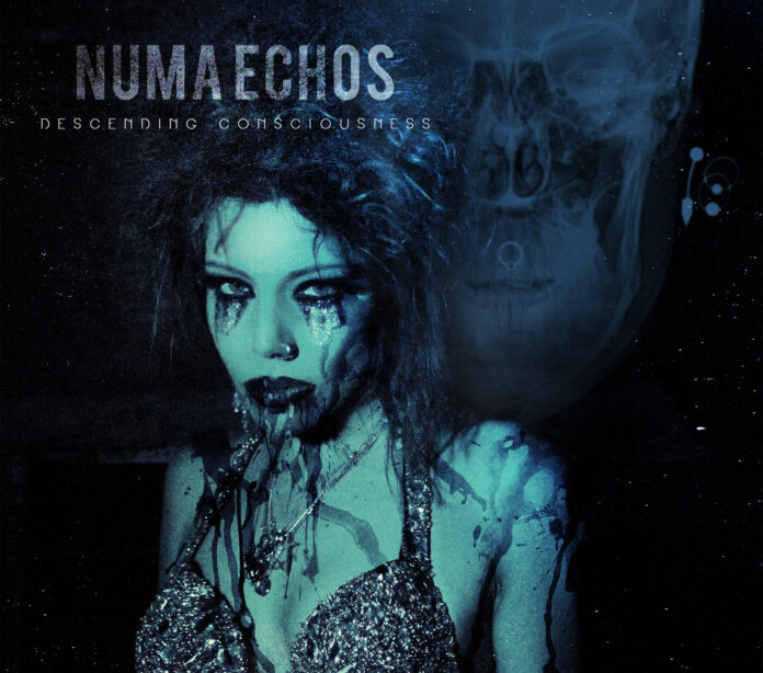 Numa Echos - Descending Consciousness (2023 Wave Records)